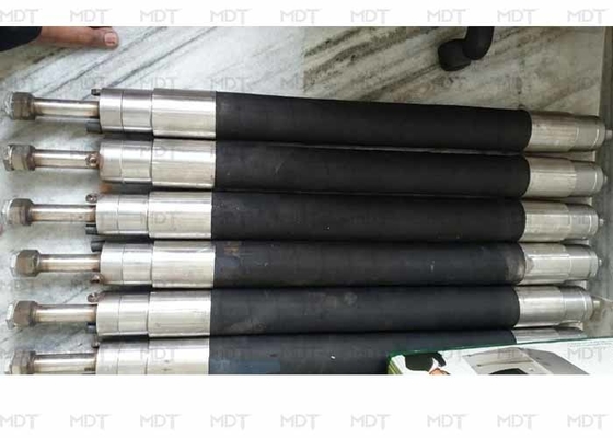 MEGA DRILLTECH Nadmuchiwany podwójny paker przepuszczalności do testu Lugeon