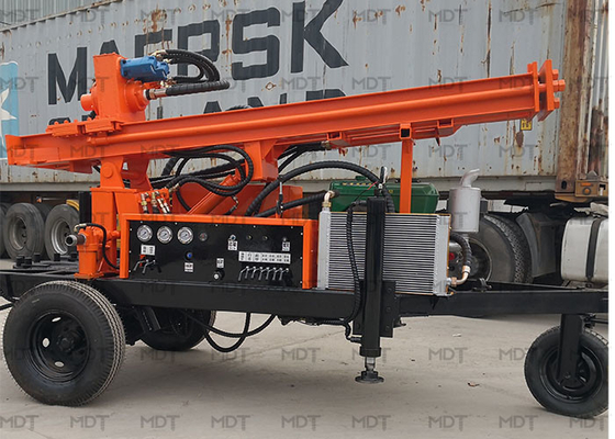 Wiertarka do kół 33HP
