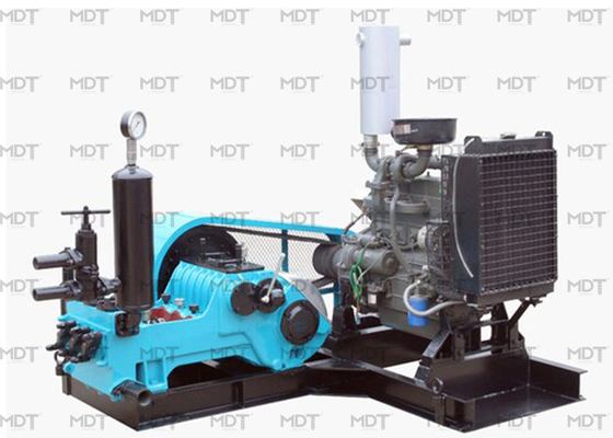 MDT-320 Trzytłokowa pompa płuczkowa do wiercenia Triplex Mud Pump do badania gleby