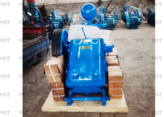 37KW Triplex Przenośna pompa szlamowa Pompa olejowa do wiertnicy
