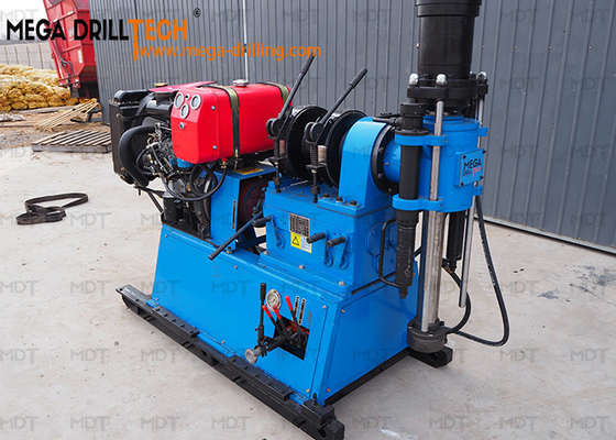 13,2KW Wiertnica hydrauliczna z uchwytem wiertarskim do badania zabrudzeń